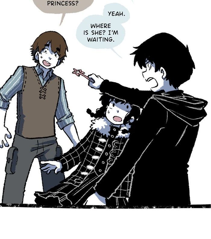 Read Hooky Manga Online