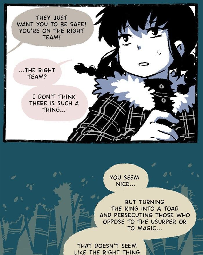 Read Hooky Manga Online