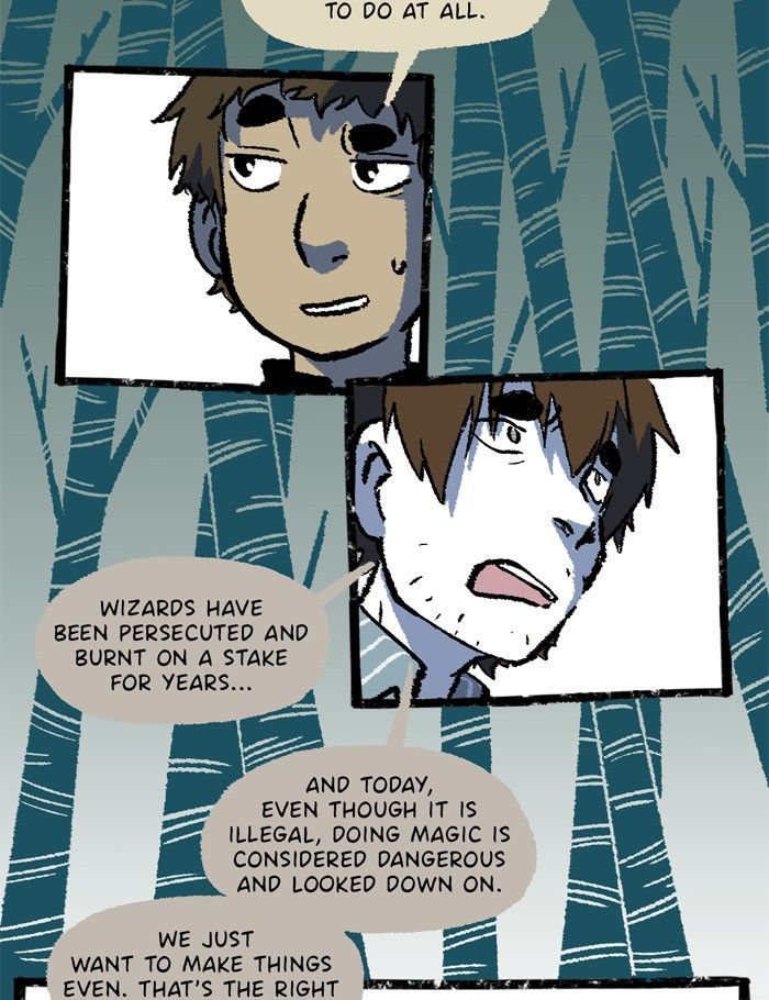 Read Hooky Manga Online