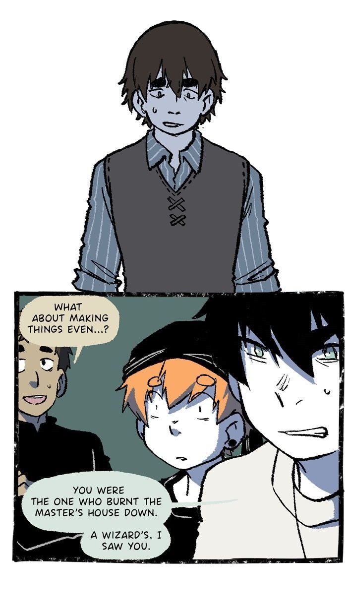 Read Hooky Manga Online
