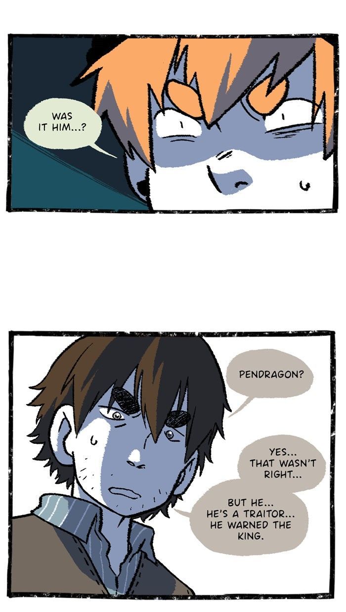 Read Hooky Manga Online