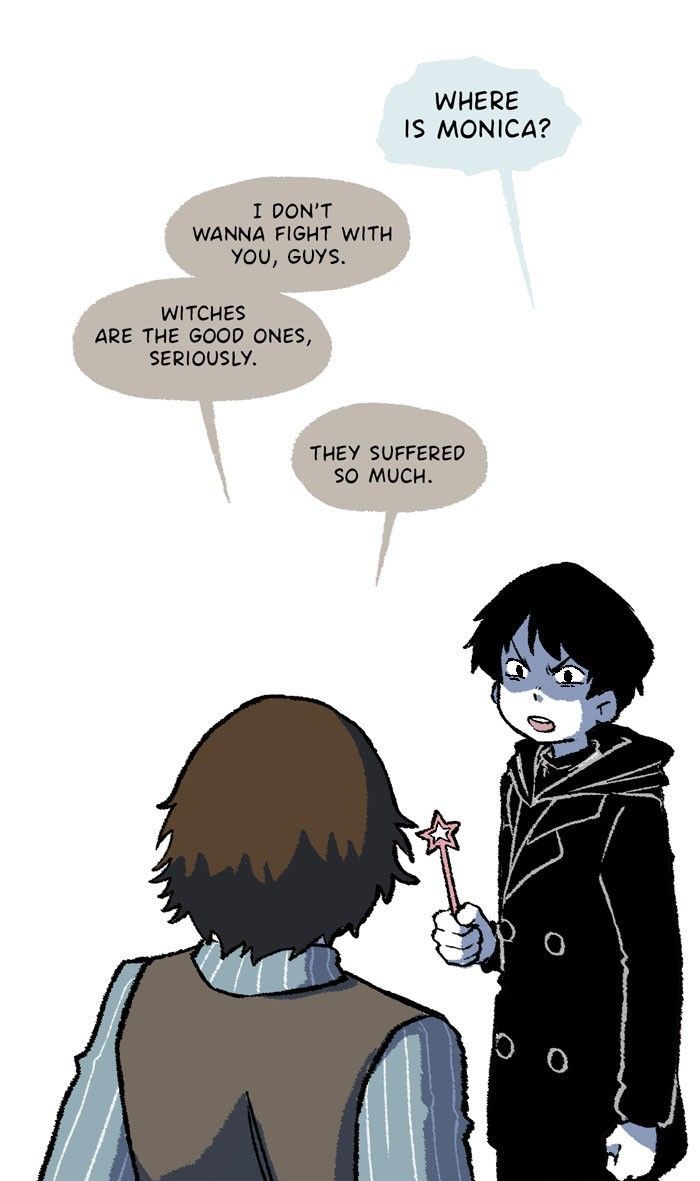 Read Hooky Manga Online