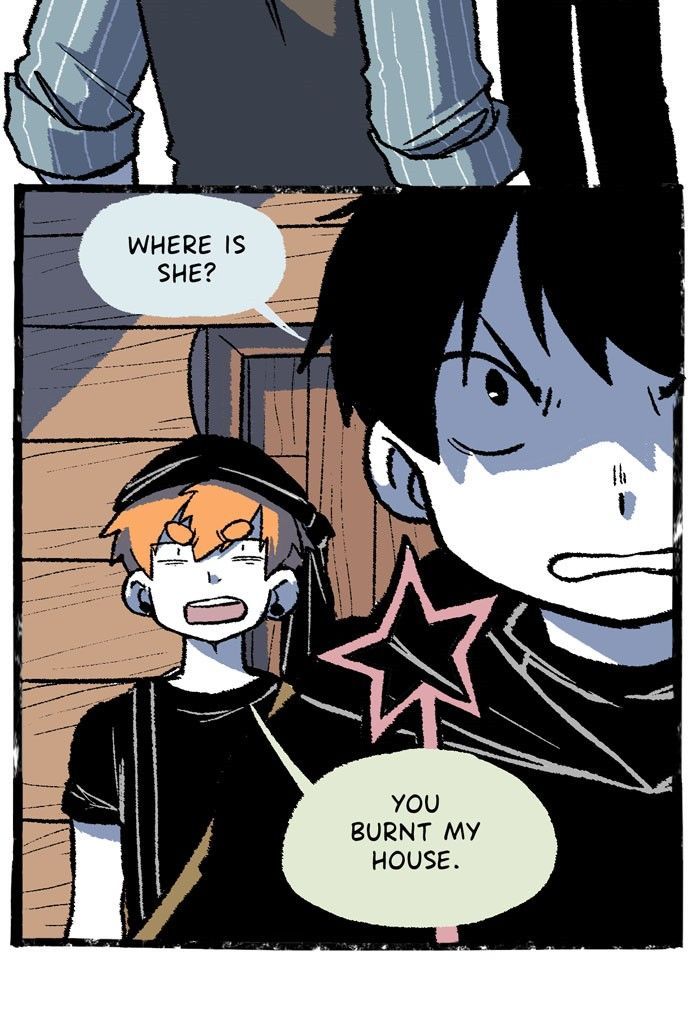 Read Hooky Manga Online
