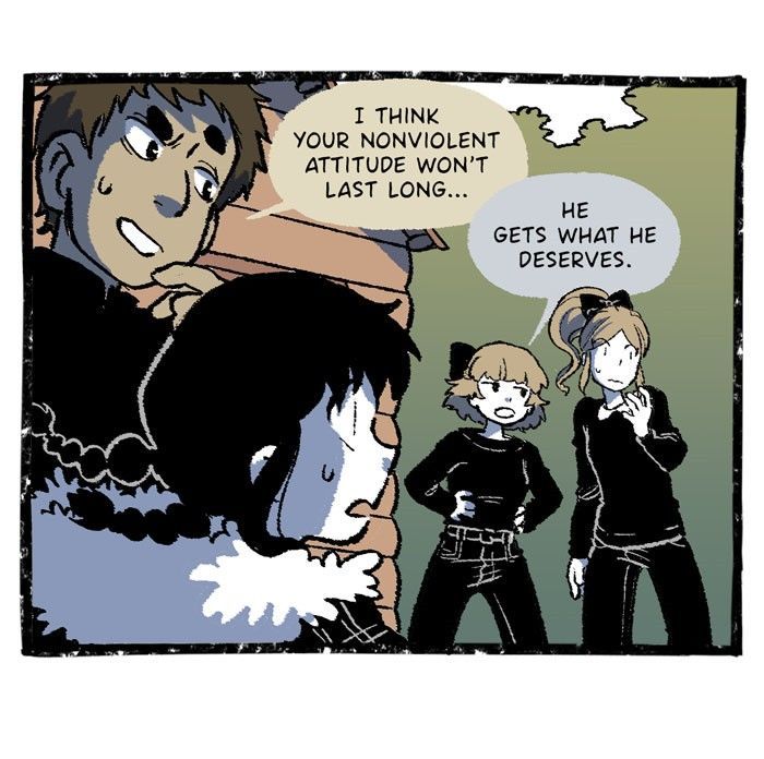 Read Hooky Manga Online