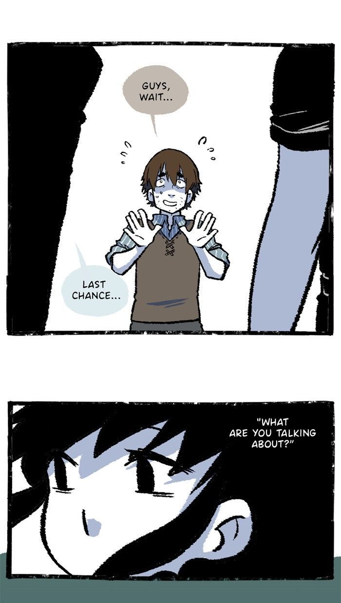 Read Hooky Manga Online