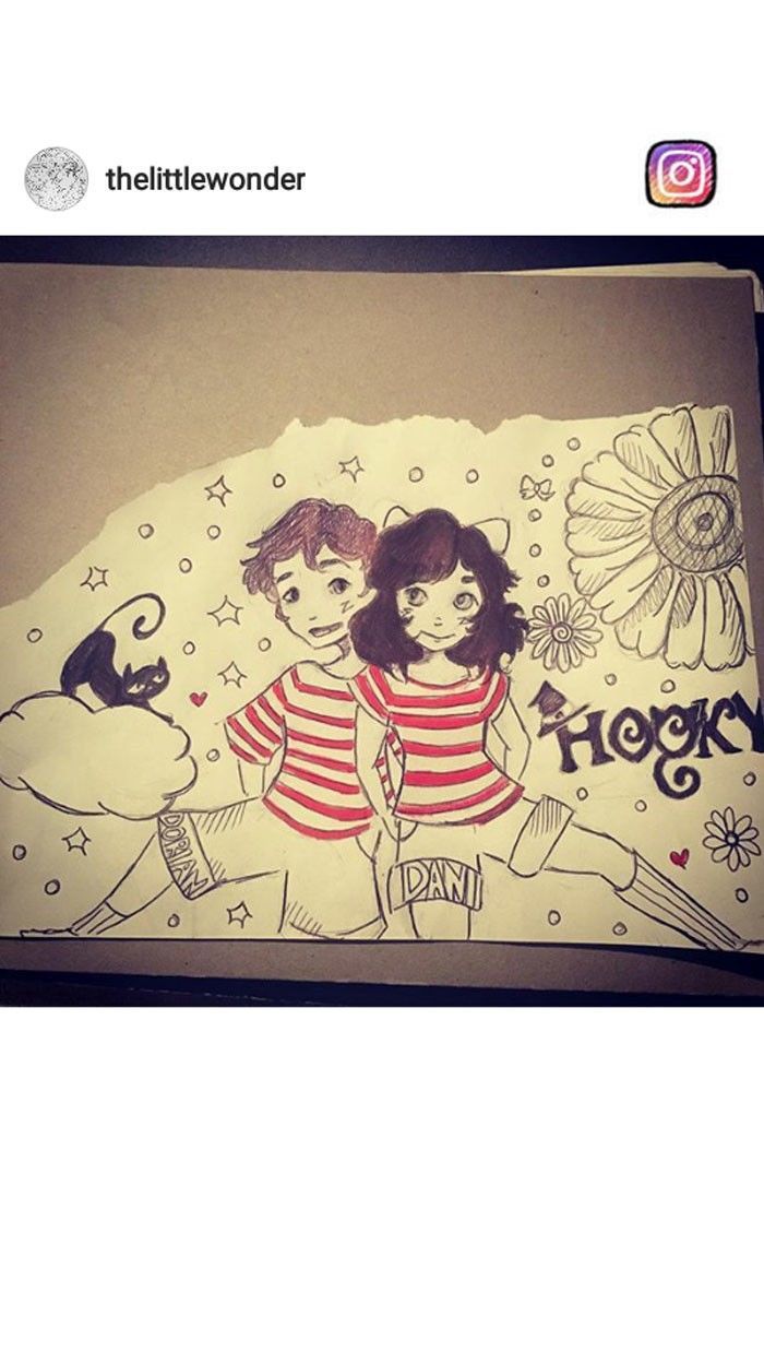 Read Hooky Manga Online