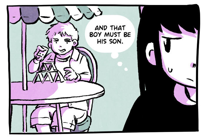Read Hooky Manga Online
