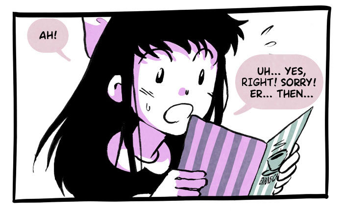 Read Hooky Manga Online