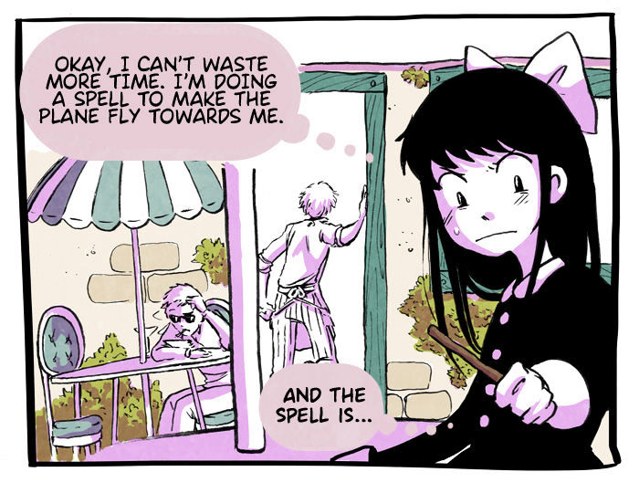 Read Hooky Manga Online