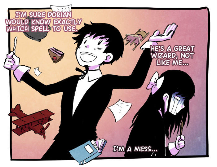 Read Hooky Manga Online