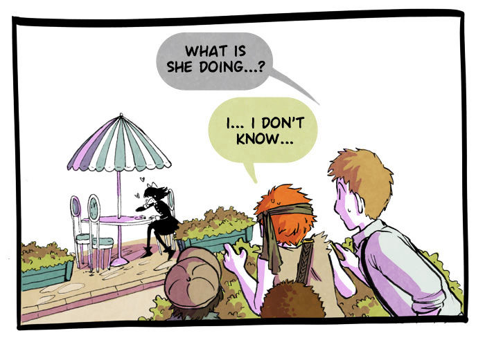 Read Hooky Manga Online