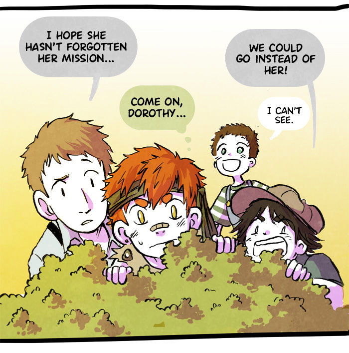 Read Hooky Manga Online