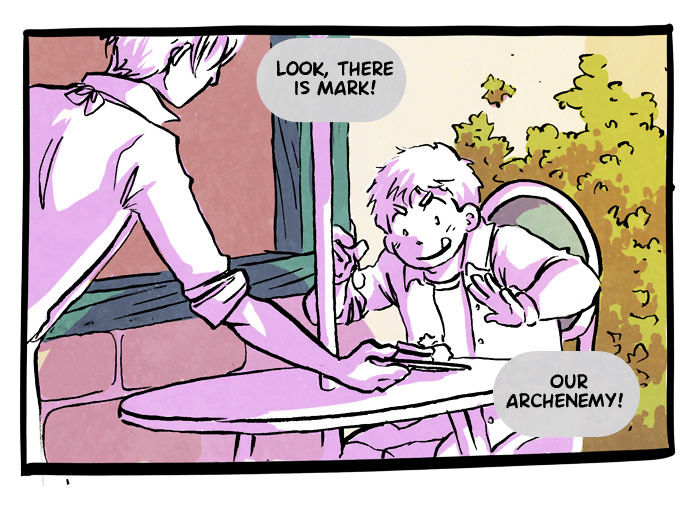 Read Hooky Manga Online