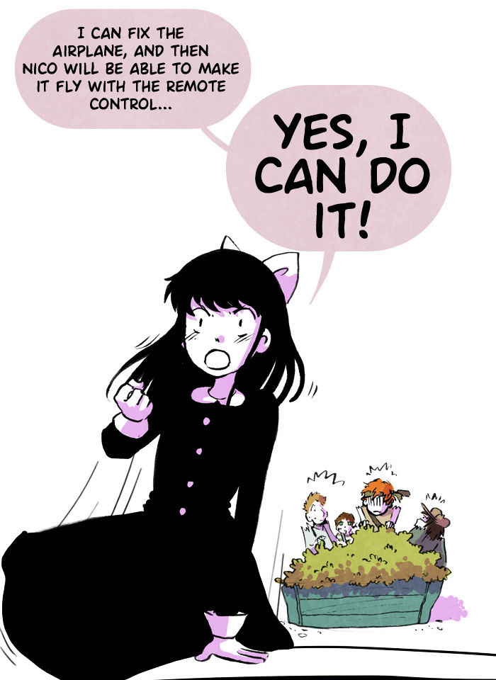 Read Hooky Manga Online