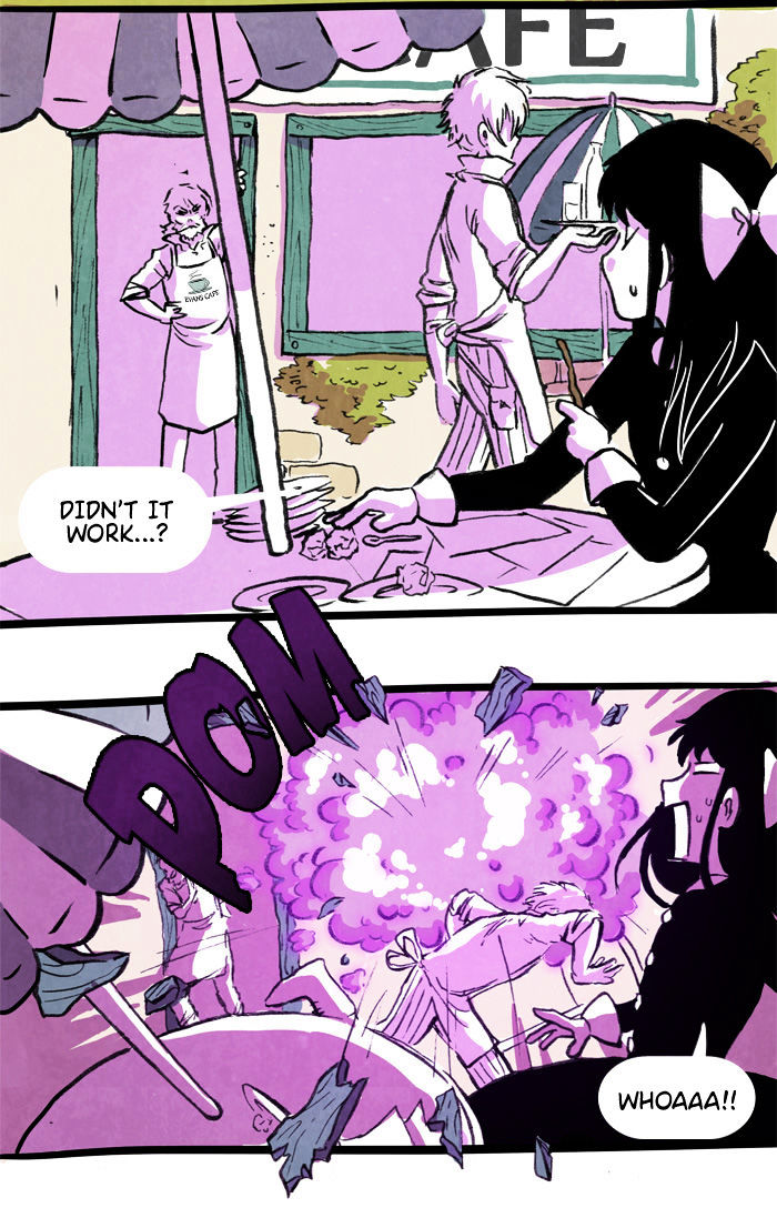 Read Hooky Manga Online