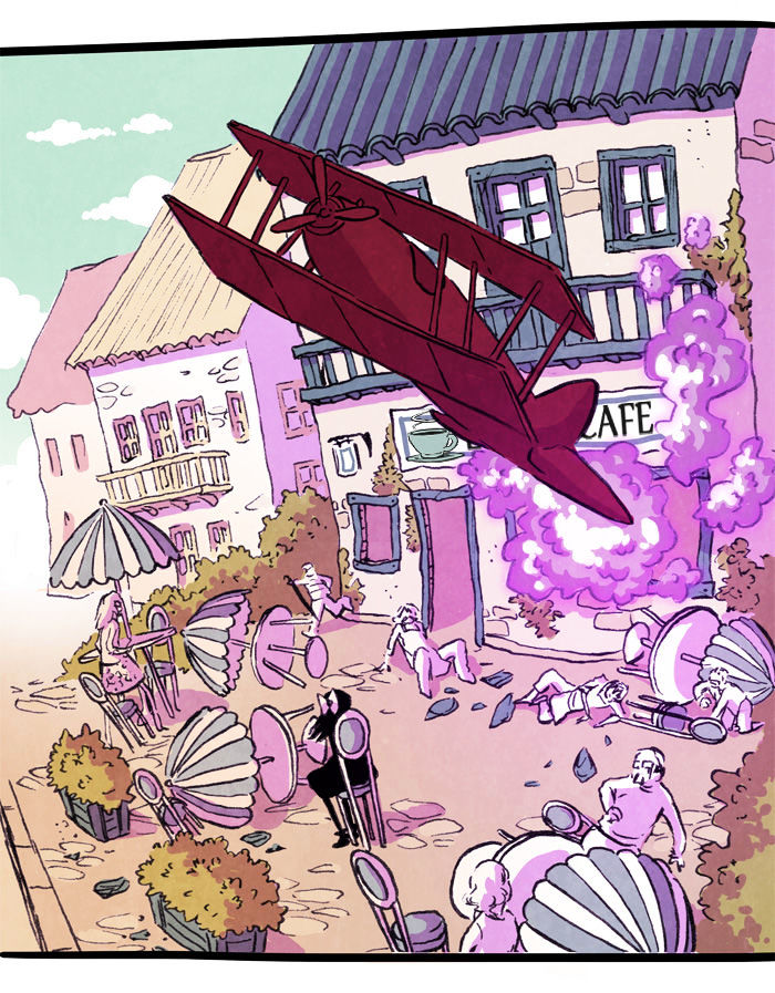 Read Hooky Manga Online
