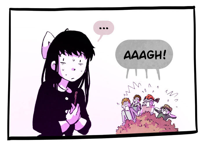 Read Hooky Manga Online