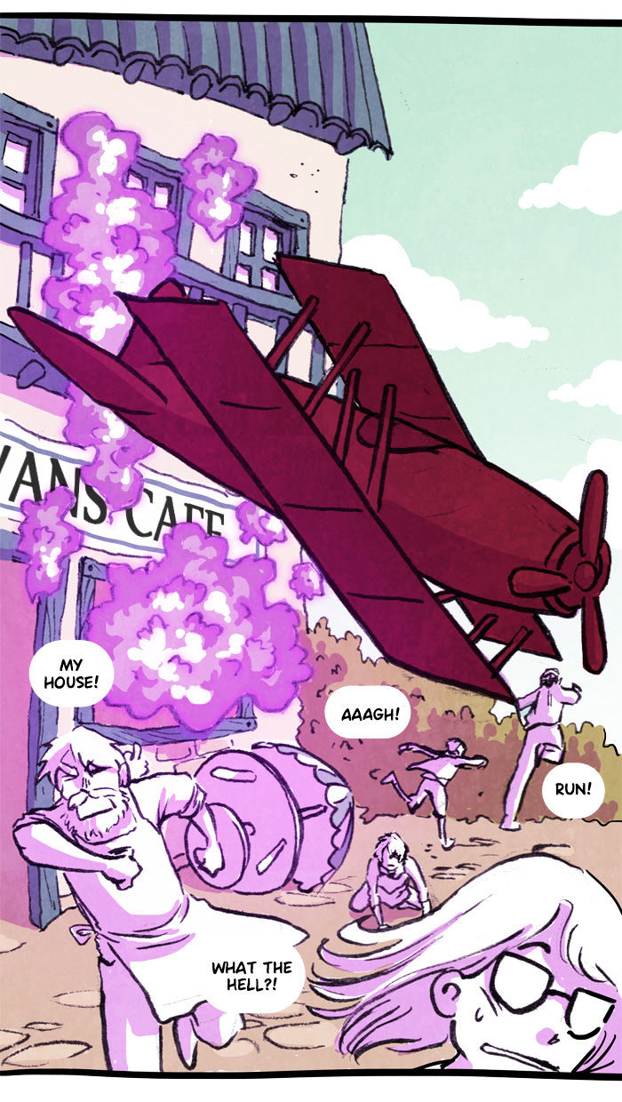 Read Hooky Manga Online