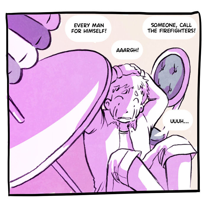 Read Hooky Manga Online