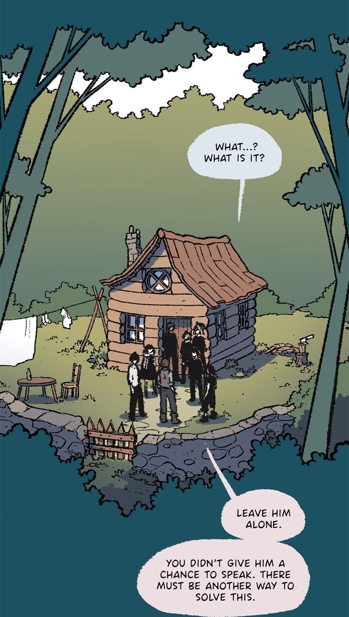 Read Hooky Manga Online
