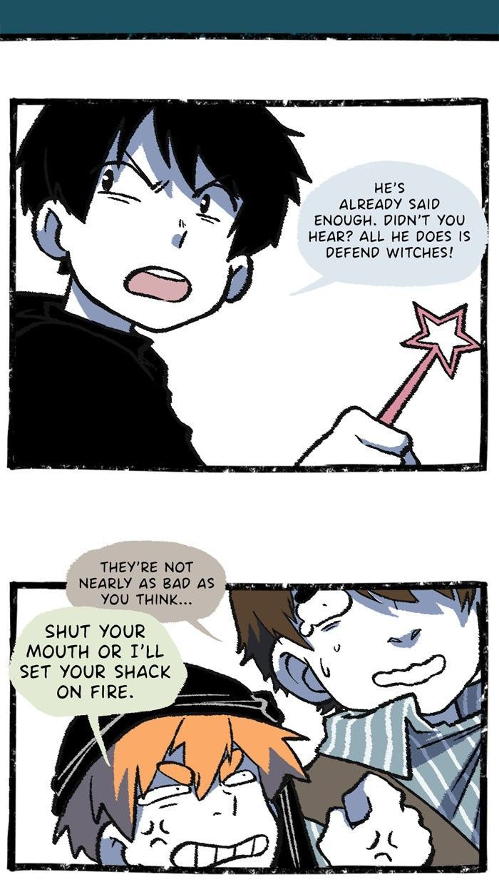 Read Hooky Manga Online