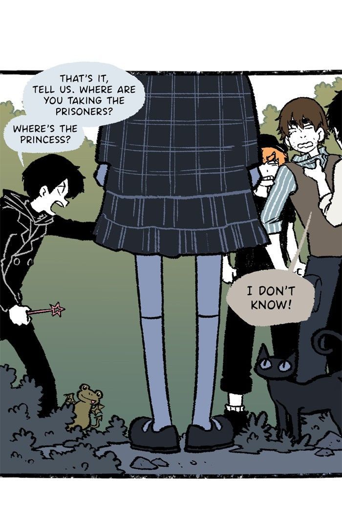 Read Hooky Manga Online