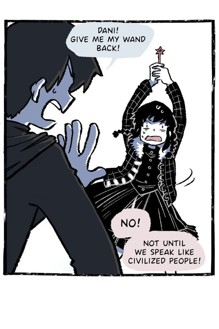 Read Hooky Manga Online