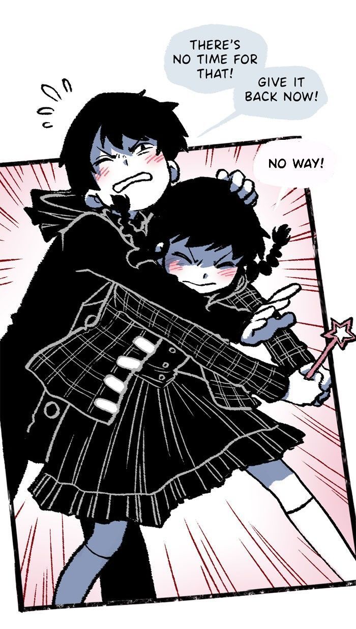 Read Hooky Manga Online
