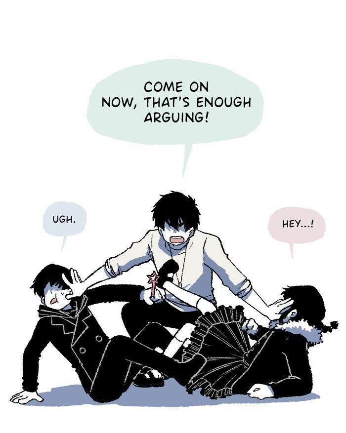 Read Hooky Manga Online