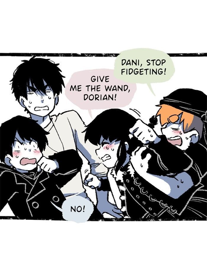 Read Hooky Manga Online
