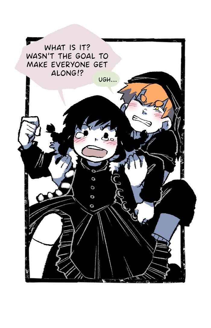 Read Hooky Manga Online