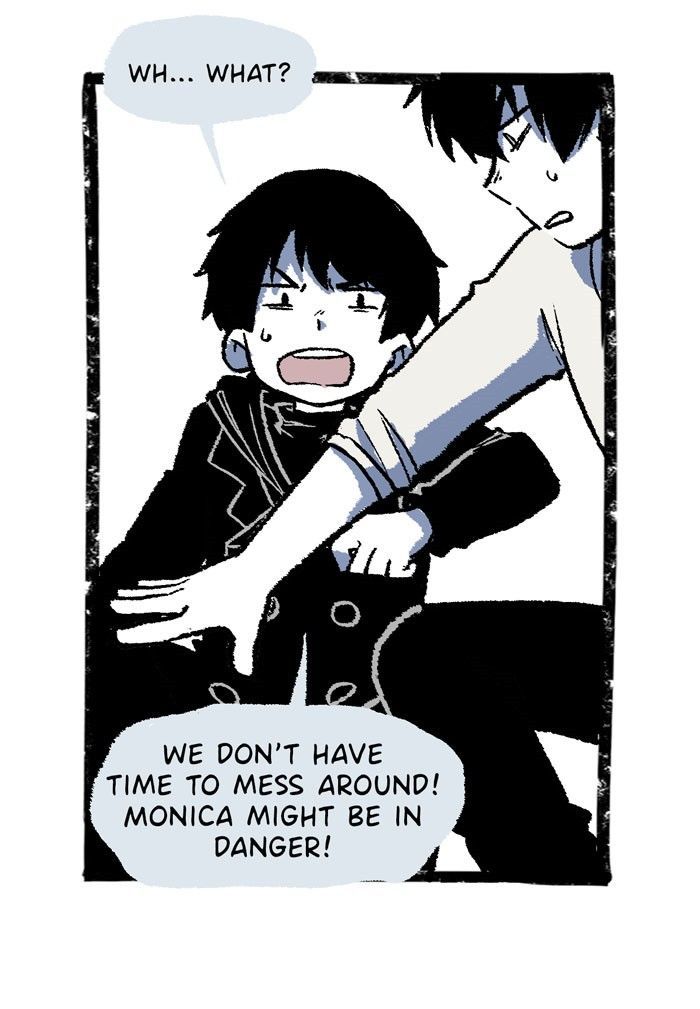 Read Hooky Manga Online