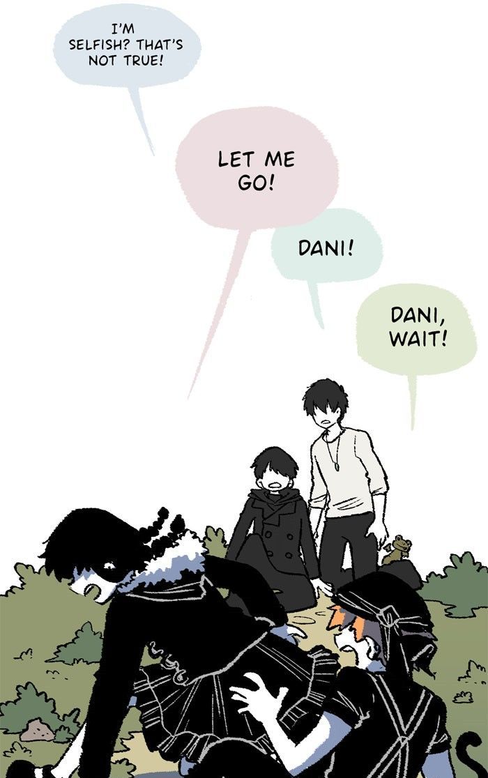 Read Hooky Manga Online