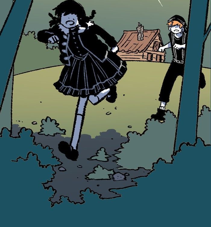 Read Hooky Manga Online