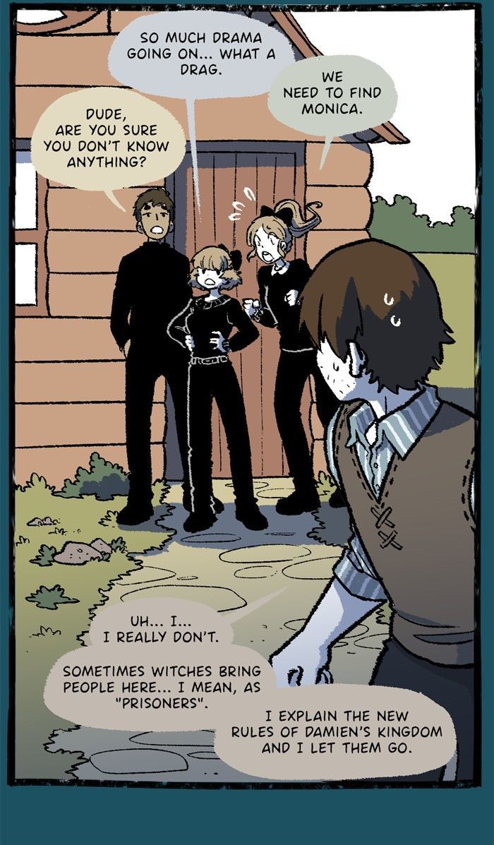 Read Hooky Manga Online