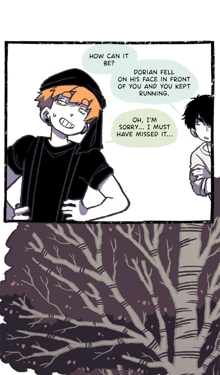 Read Hooky Manga Online