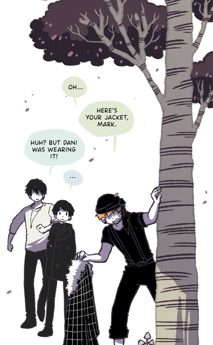 Read Hooky Manga Online