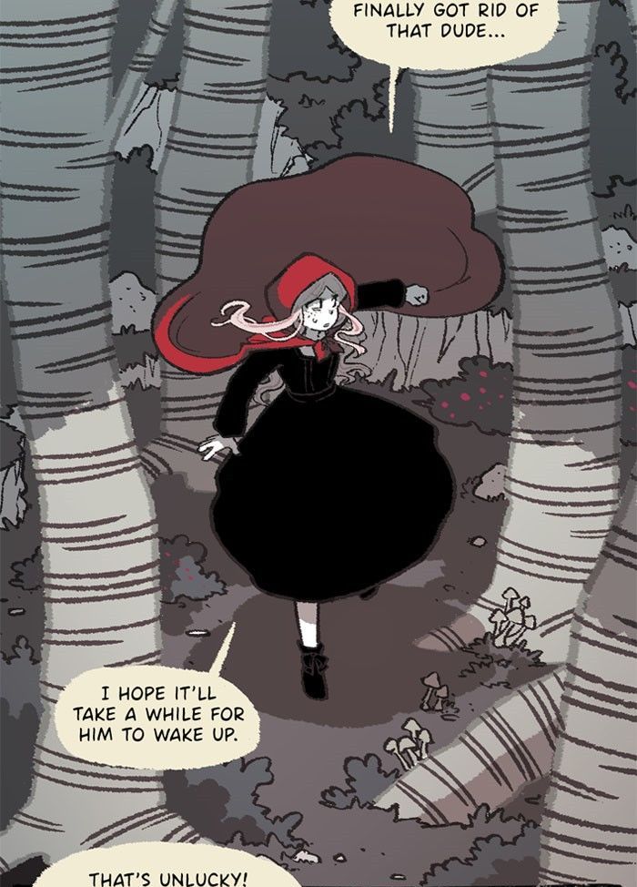 Read Hooky Manga Online
