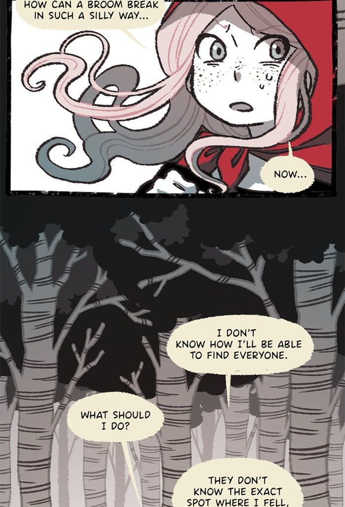 Read Hooky Manga Online