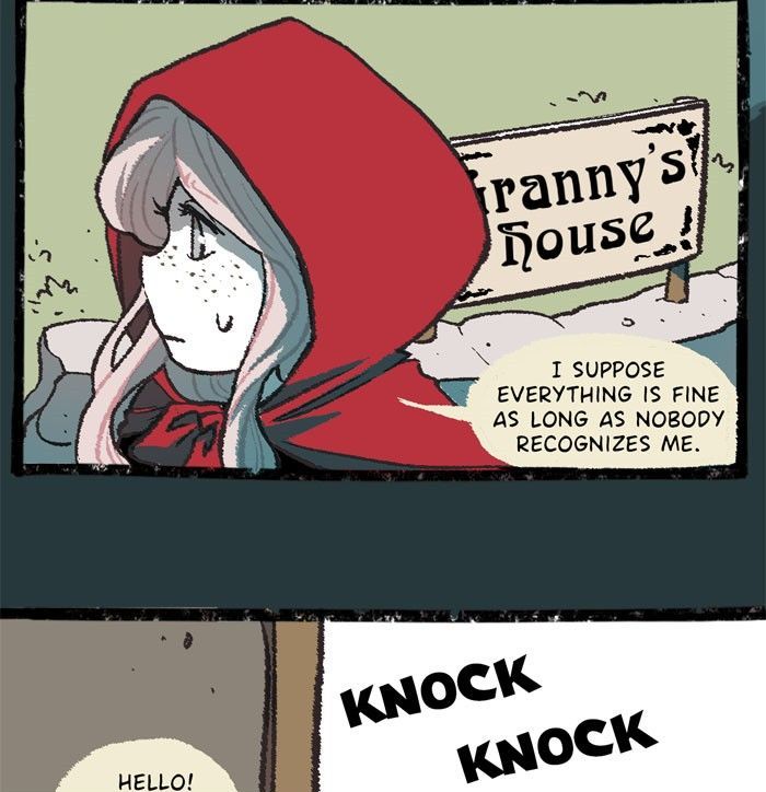 Read Hooky Manga Online