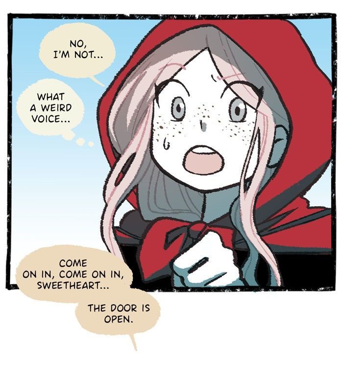 Read Hooky Manga Online
