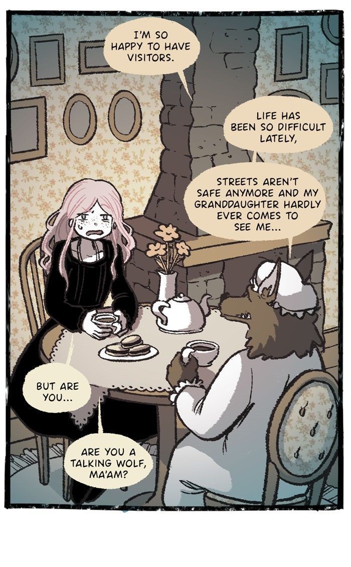 Read Hooky Manga Online