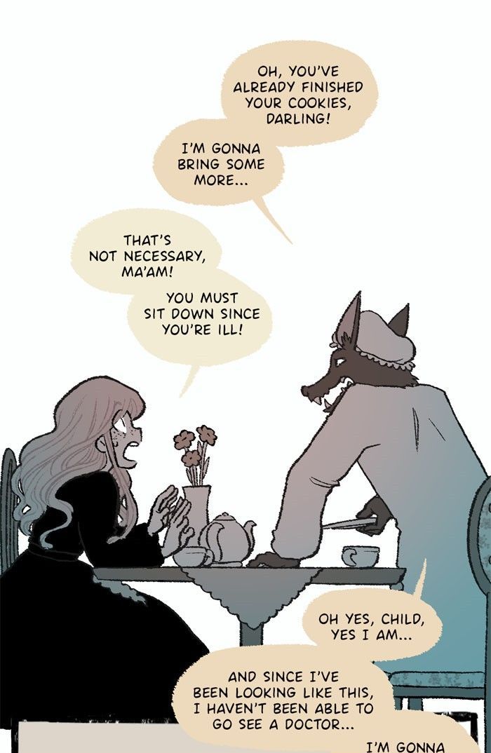 Read Hooky Manga Online