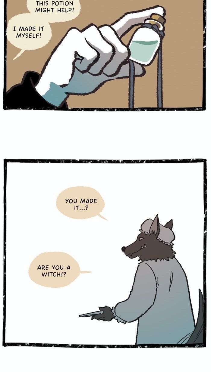 Read Hooky Manga Online