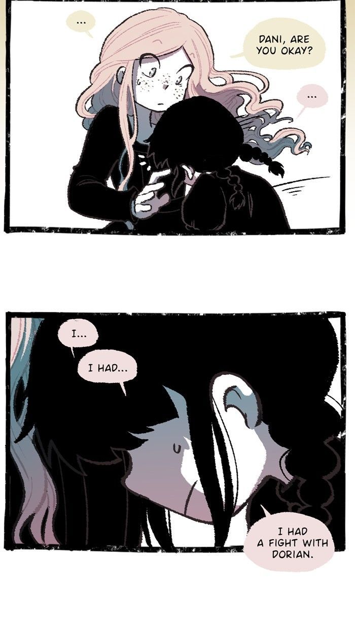 Read Hooky Manga Online