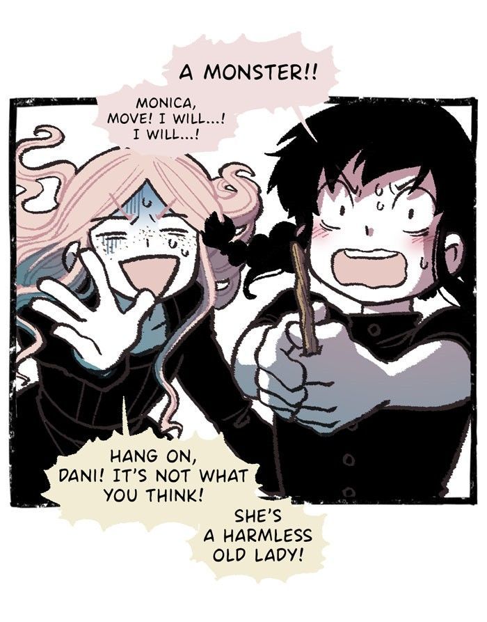 Read Hooky Manga Online