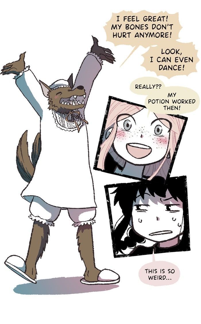 Read Hooky Manga Online