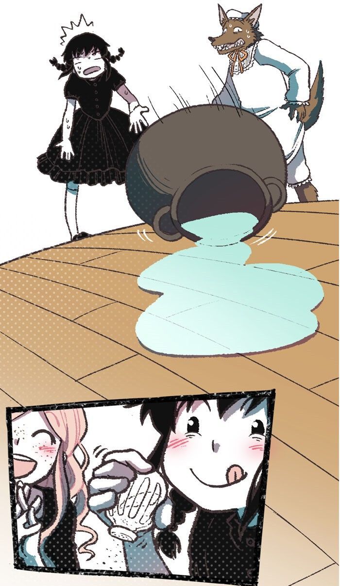 Read Hooky Manga Online