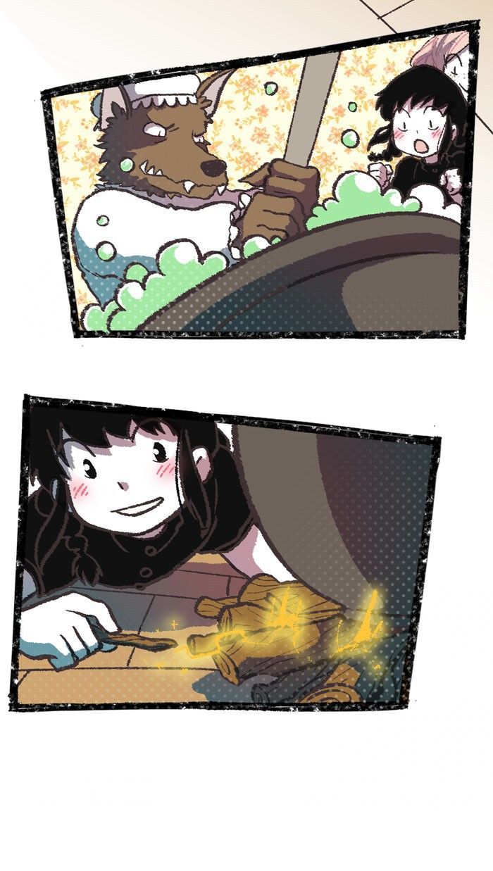 Read Hooky Manga Online