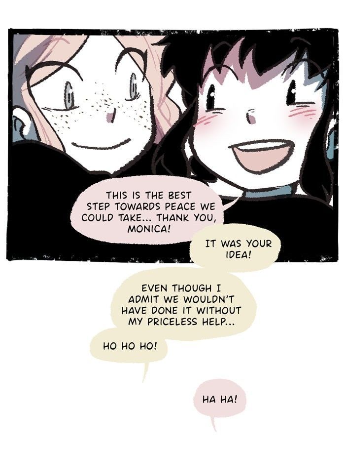 Read Hooky Manga Online